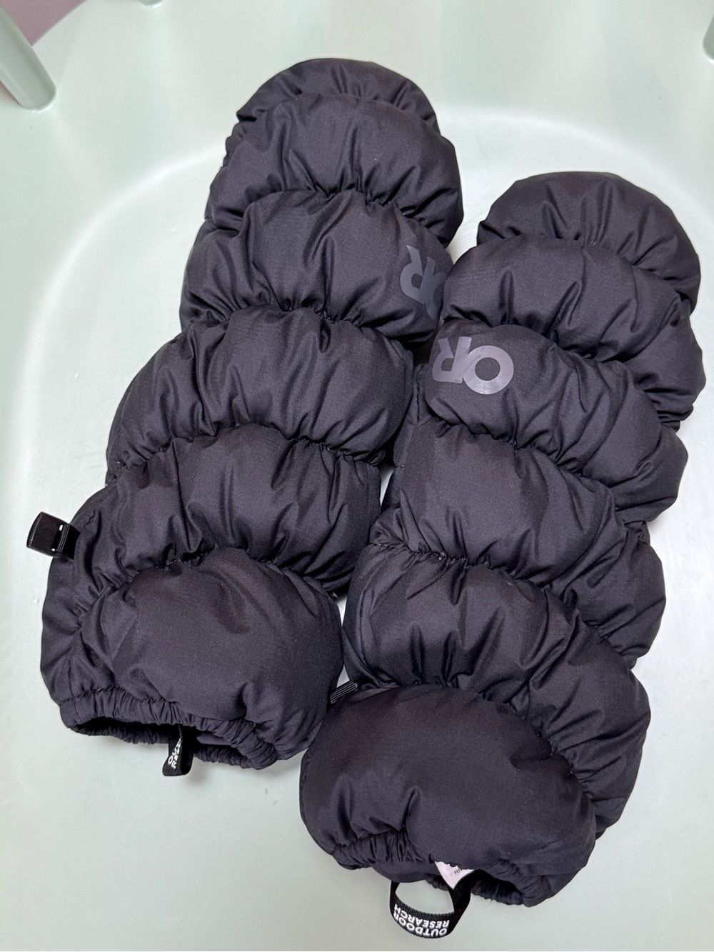 Outdoor Research Coldfront Down Mittens Unisex XL
